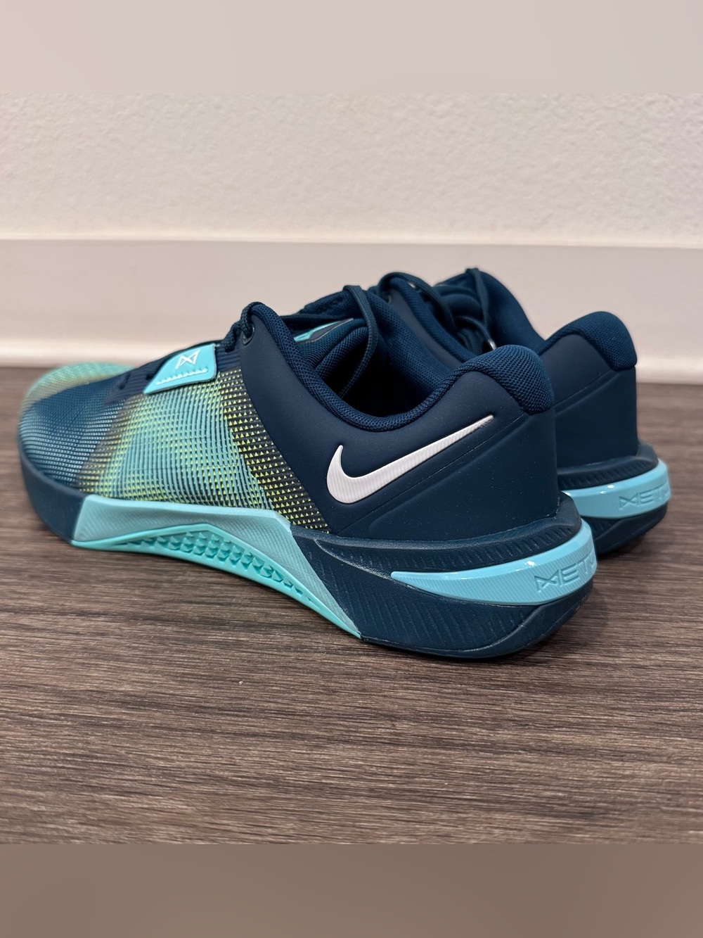 Nike Metcon 10  Women's training shoes [HQ2620-300] Sz 9.5, 11, 12 - Picture 5 of 5